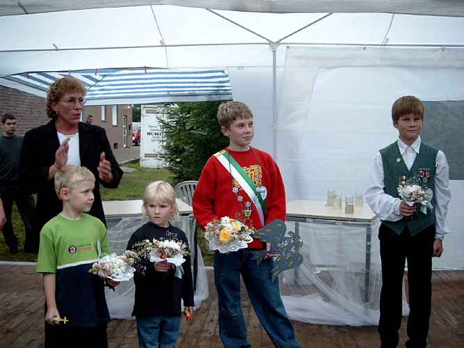 Klausheider Familienfest 2002