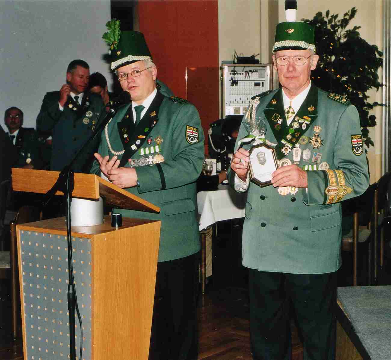 Klausheider Kompanie