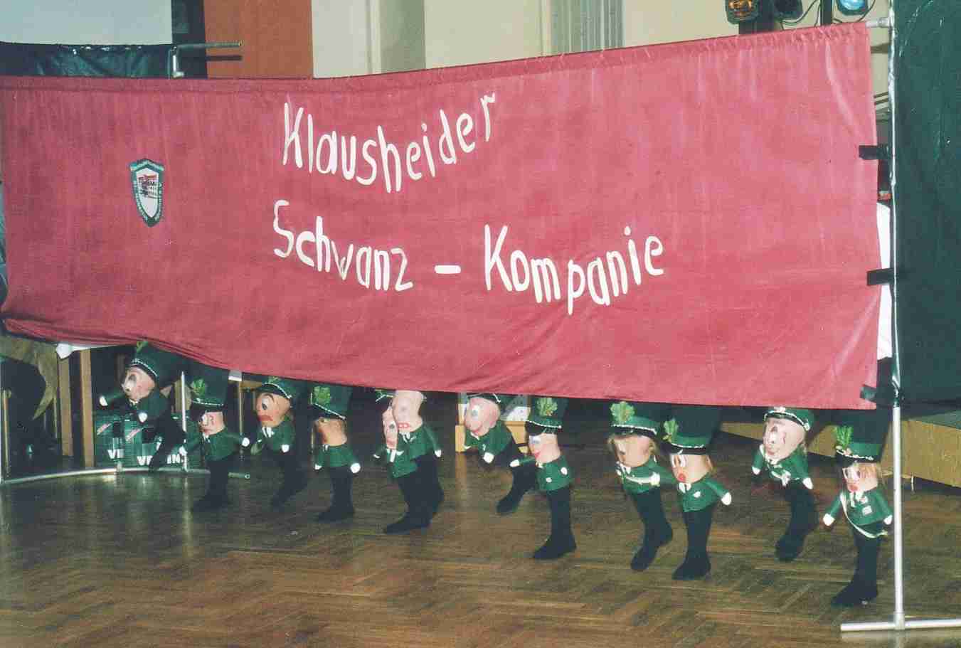 Klausheider Kompanie