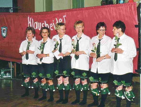 Klausheider Kompanie