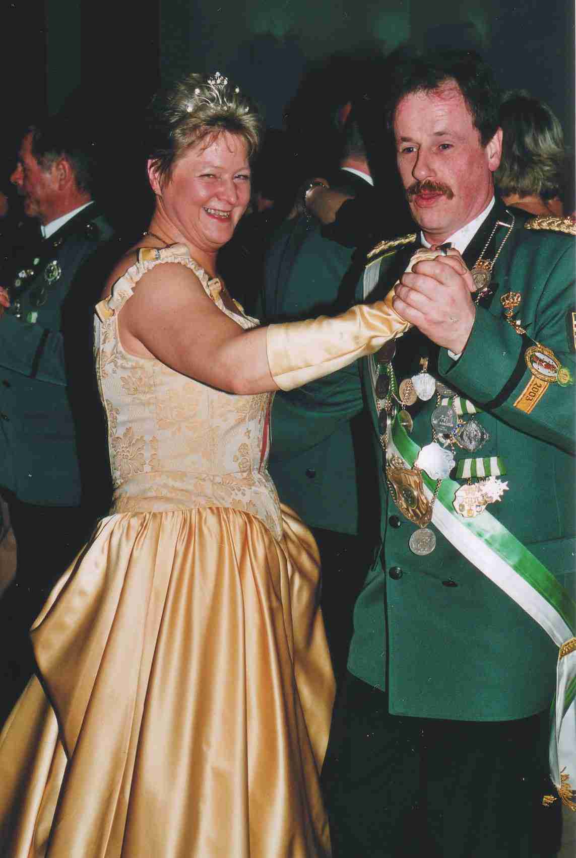 Klausheider Kompanie