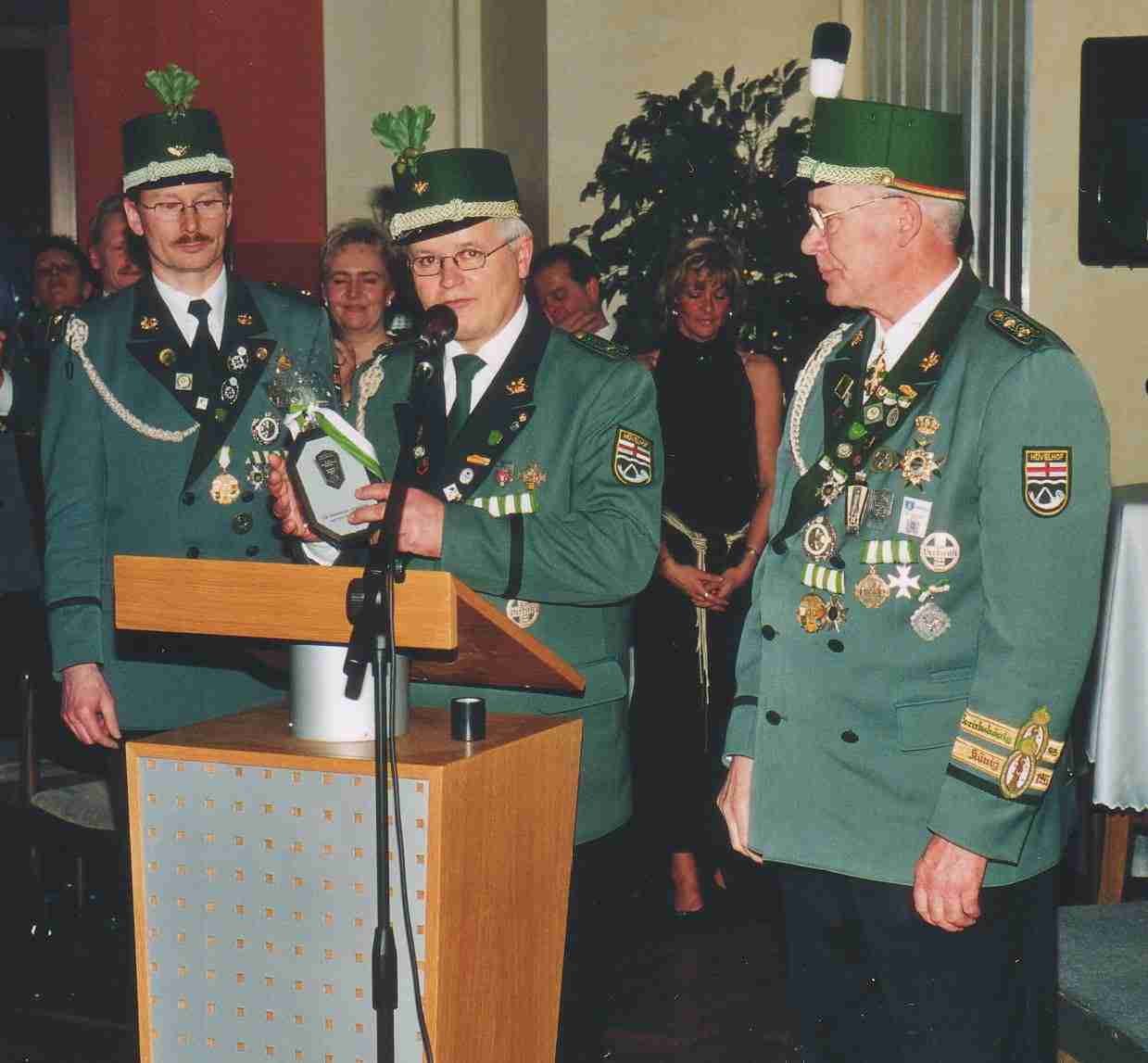 Klausheider Kompanie