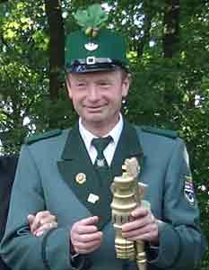 Zepterprinz Josef Kckmann