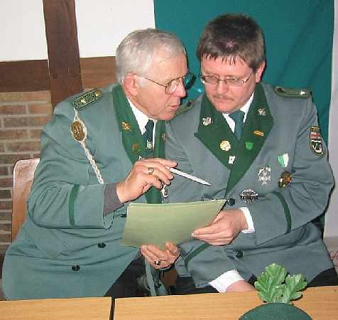 Klausheider Kompanie